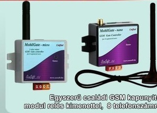 GSM modul 8 telefonra